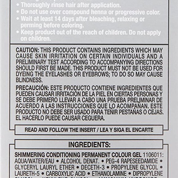 L'Oréal Paris Féria Hair Color, C74 Intense Copper - Picture 5 of 6